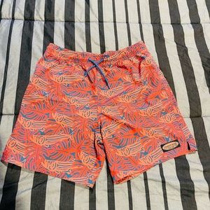 Boys Vineyard vines size large swimsuit
